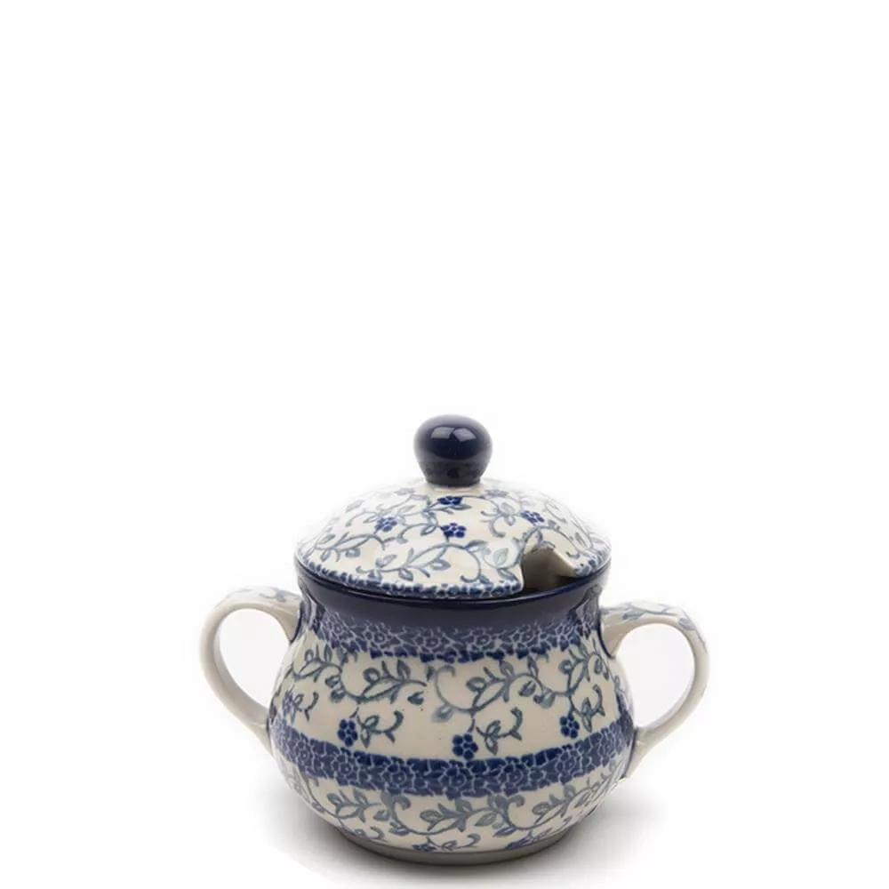 Artyfarty Designs Sugar Bowl